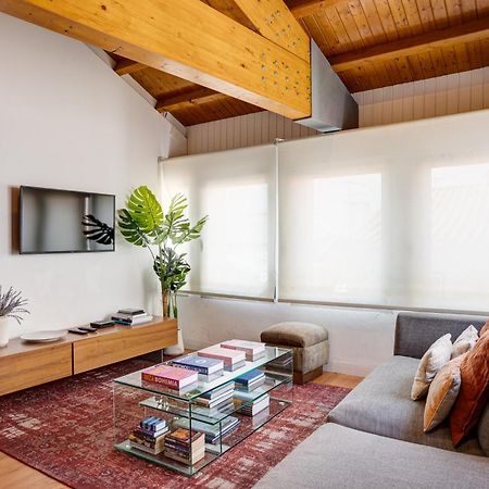 Amazing Tailor Made Penthouse With A View Apartment Lisbon Bagian luar foto