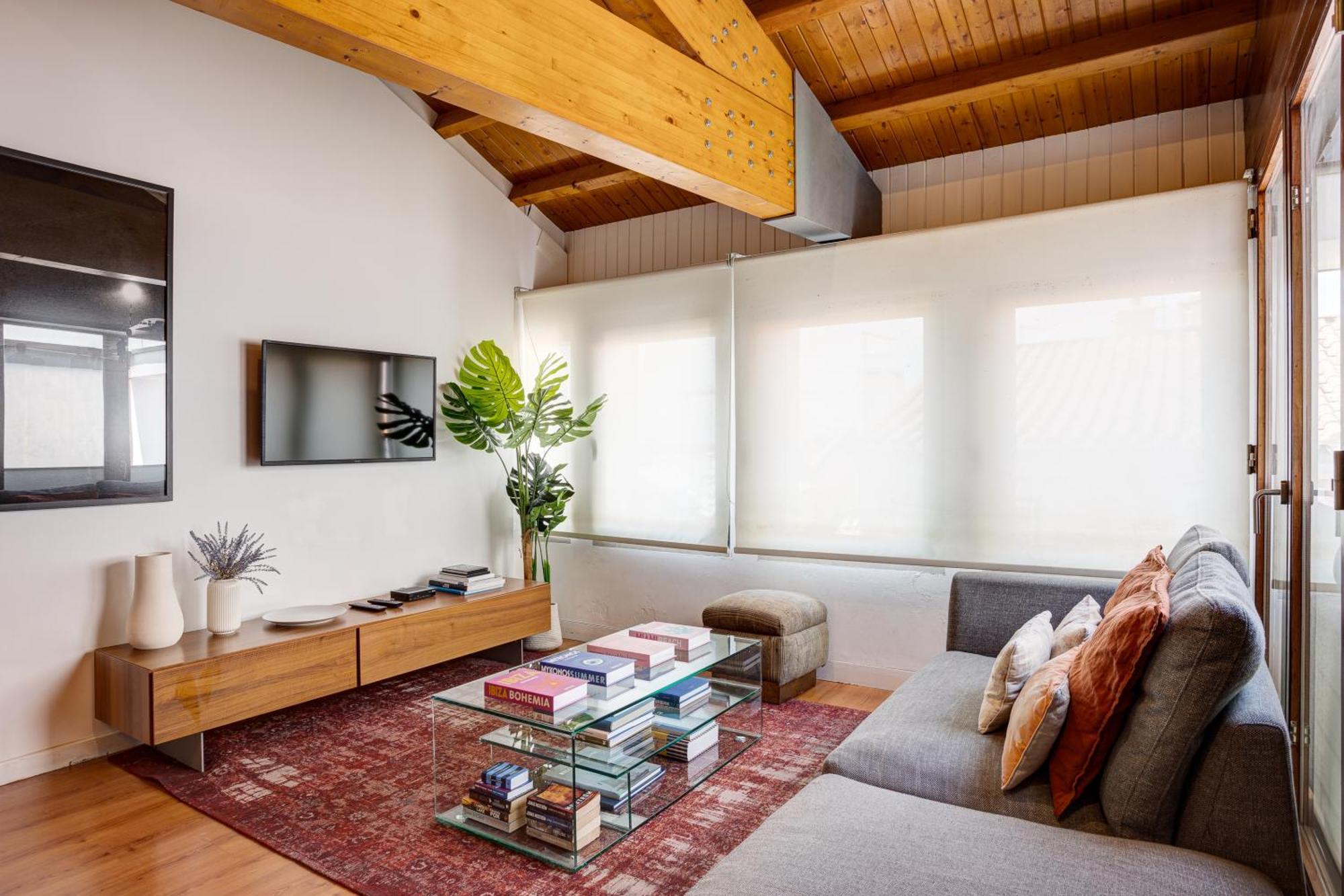 Amazing Tailor Made Penthouse With A View Apartment Lisbon Bagian luar foto