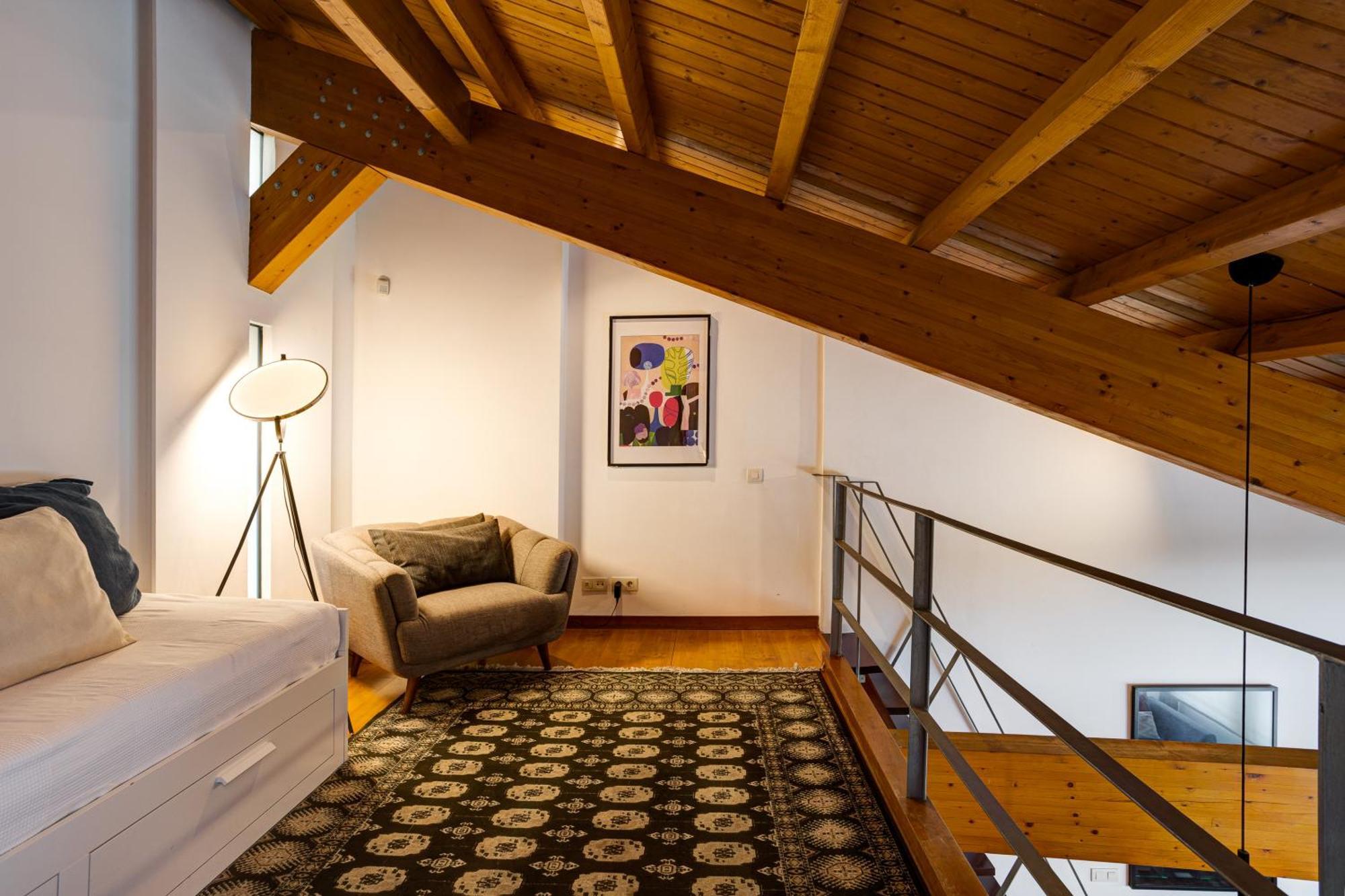 Amazing Tailor Made Penthouse With A View Apartment Lisbon Bagian luar foto