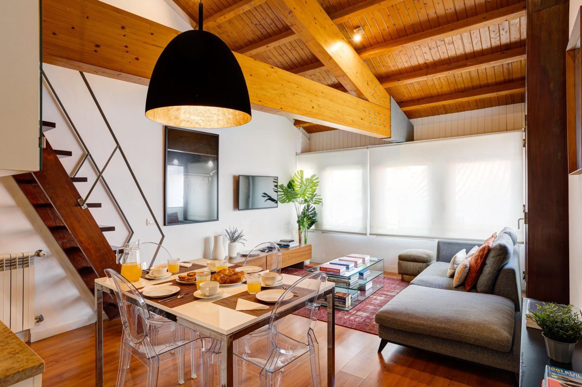 Amazing Tailor Made Penthouse With A View Apartment Lisbon Bagian luar foto