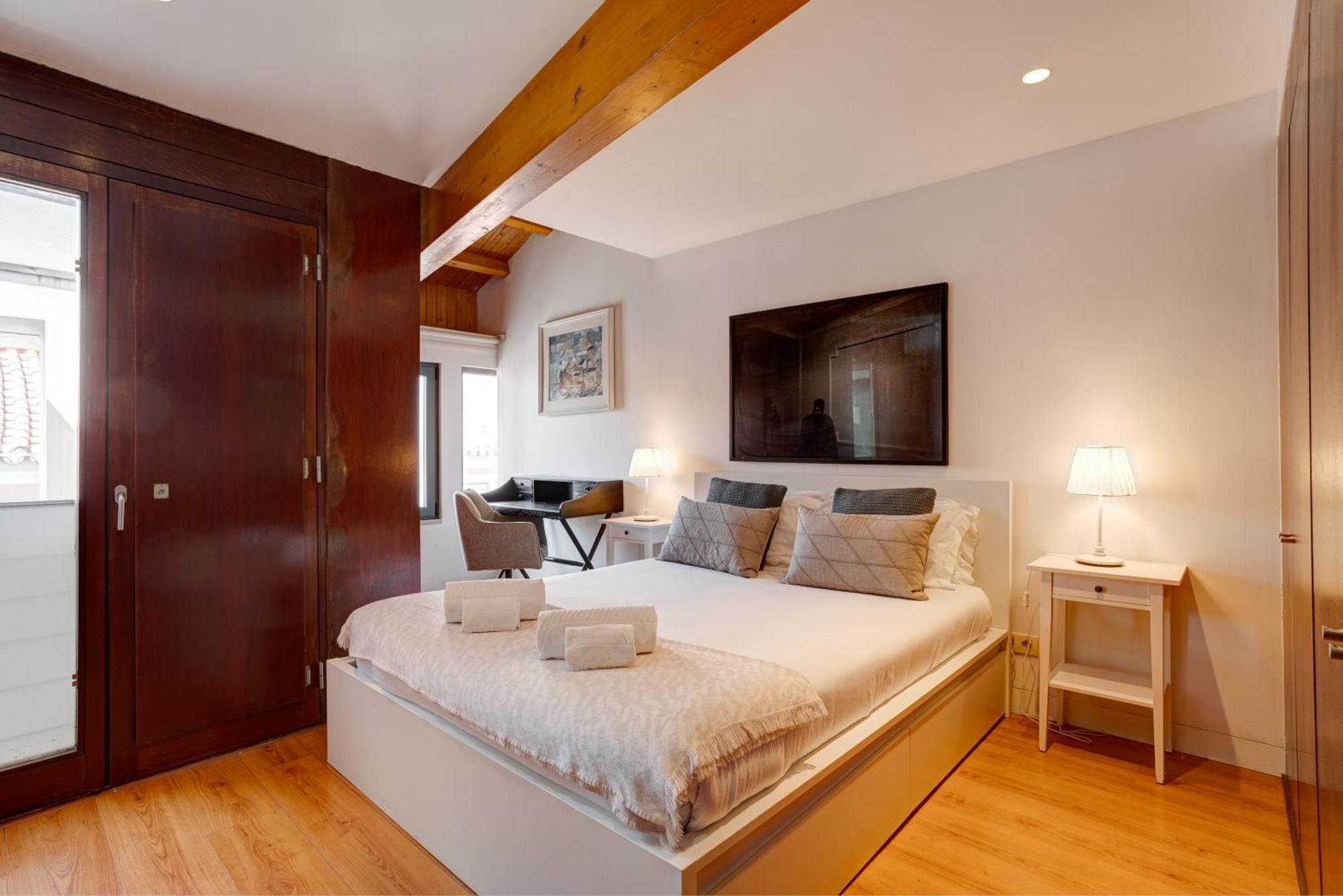 Amazing Tailor Made Penthouse With A View Apartment Lisbon Bagian luar foto