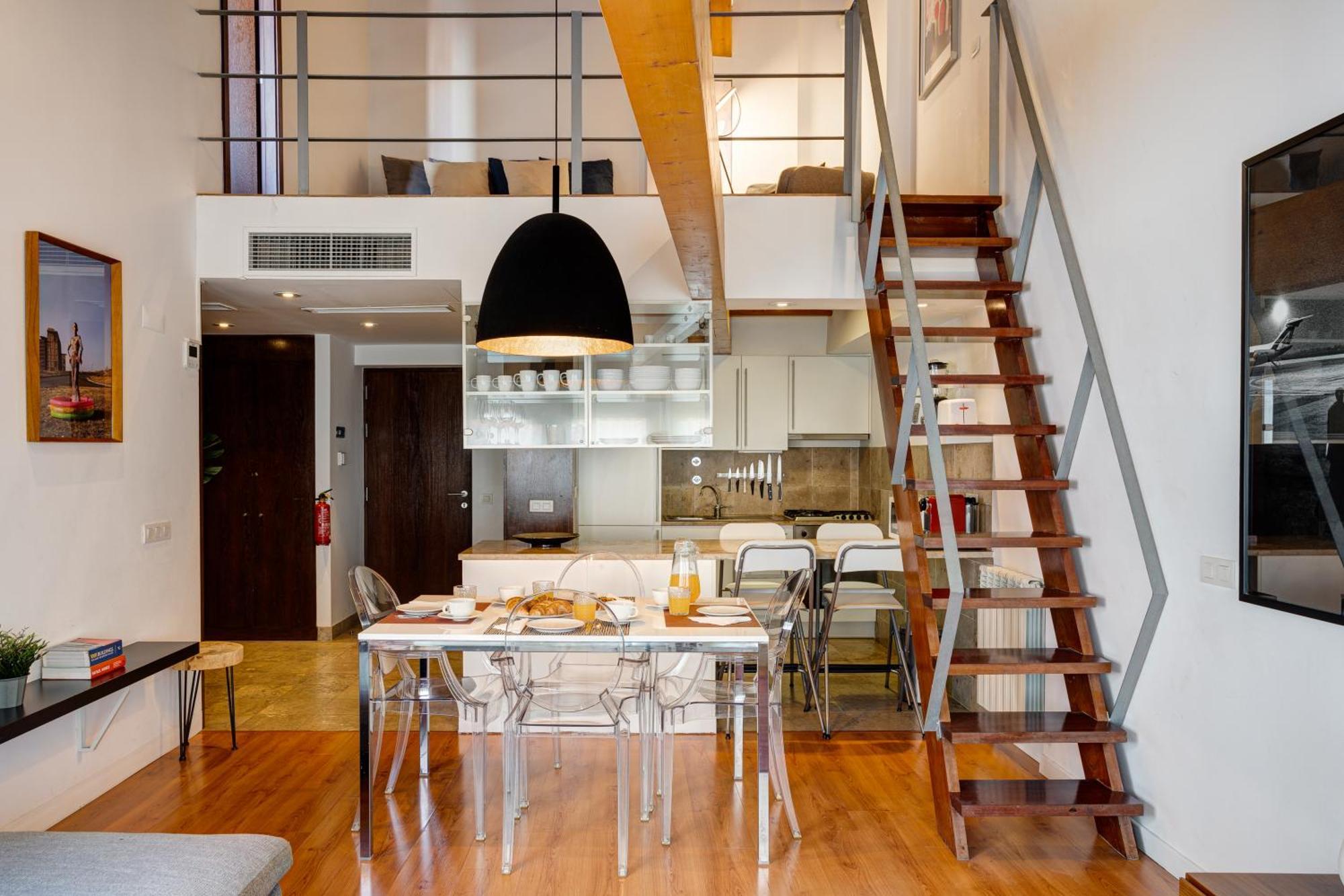 Amazing Tailor Made Penthouse With A View Apartment Lisbon Bagian luar foto