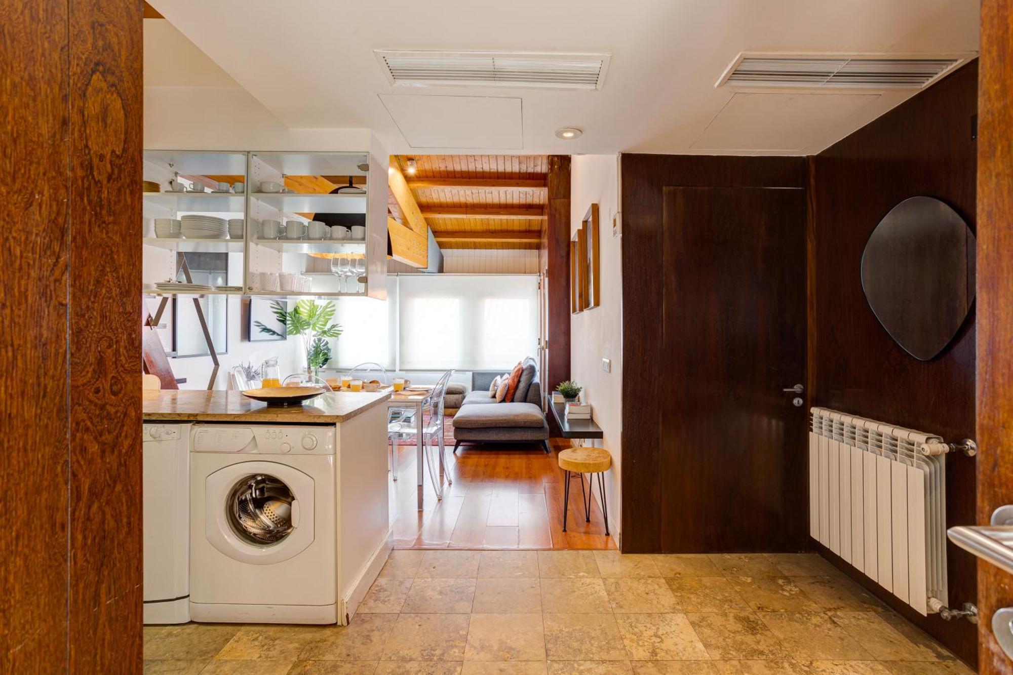 Amazing Tailor Made Penthouse With A View Apartment Lisbon Bagian luar foto